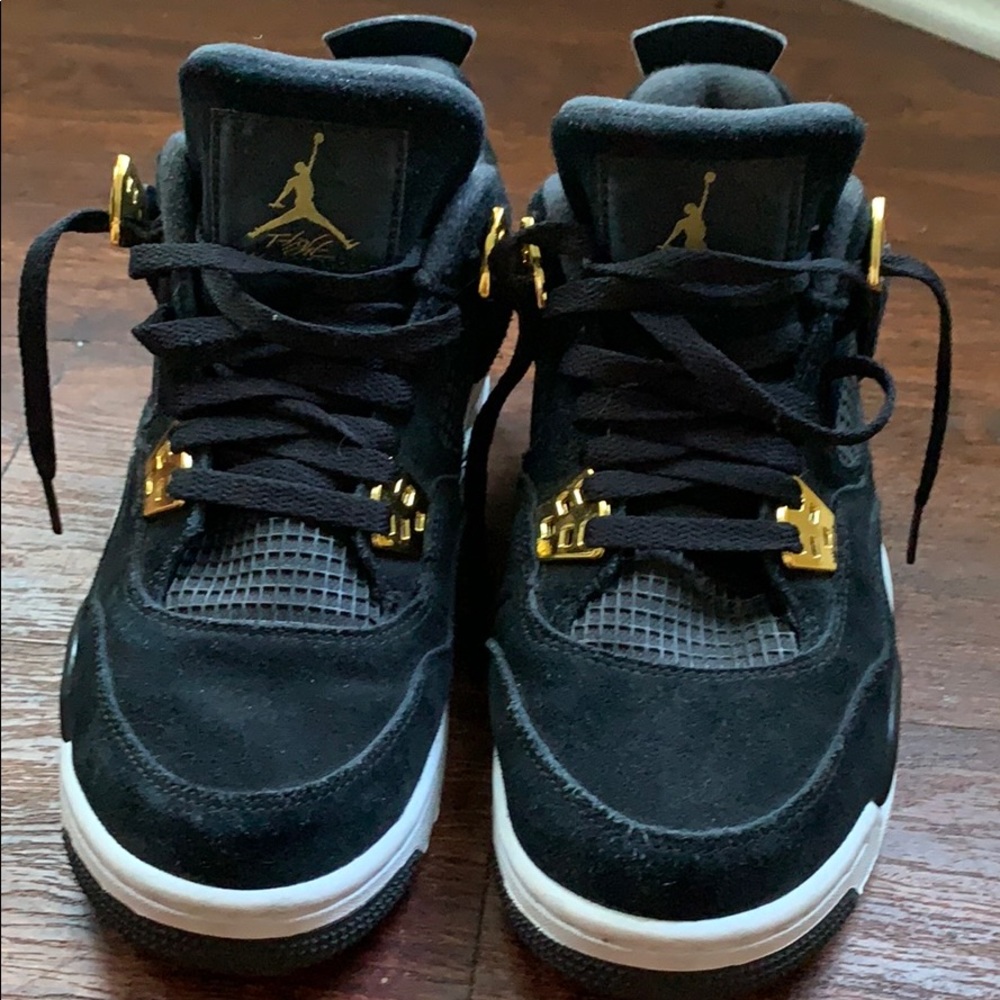 Jordan 4 Retro ‘Royalty’ GS 7